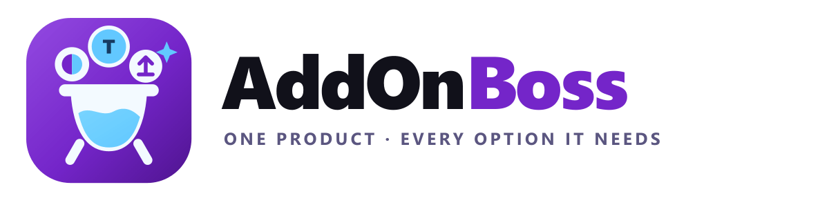 AddOnBoss